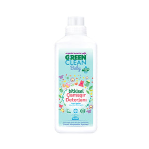 Green Vegan Baby Laundry Cleaner 1000ml