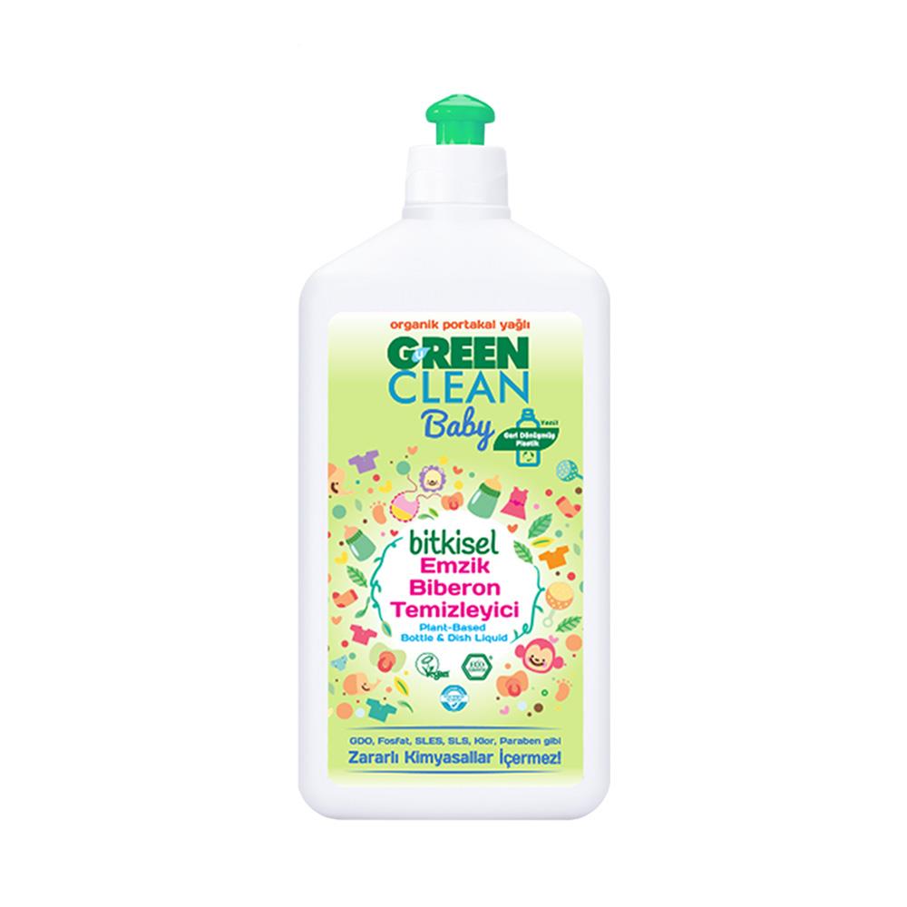 Natural Breastfeeding Sterilizer with Plant-Based Formula