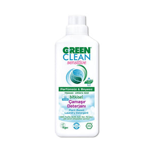 Gentle Green Plant-Based Laundry Cleaner