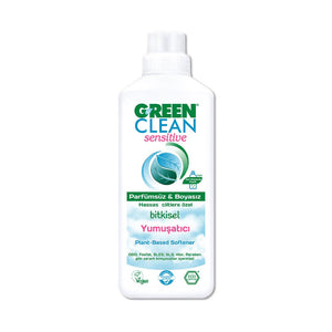 Gentle Green Plant-Based Softener for Sensitive Skin