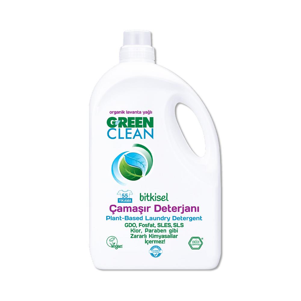 Eco-Power Plant-Based Laundry Concentrate