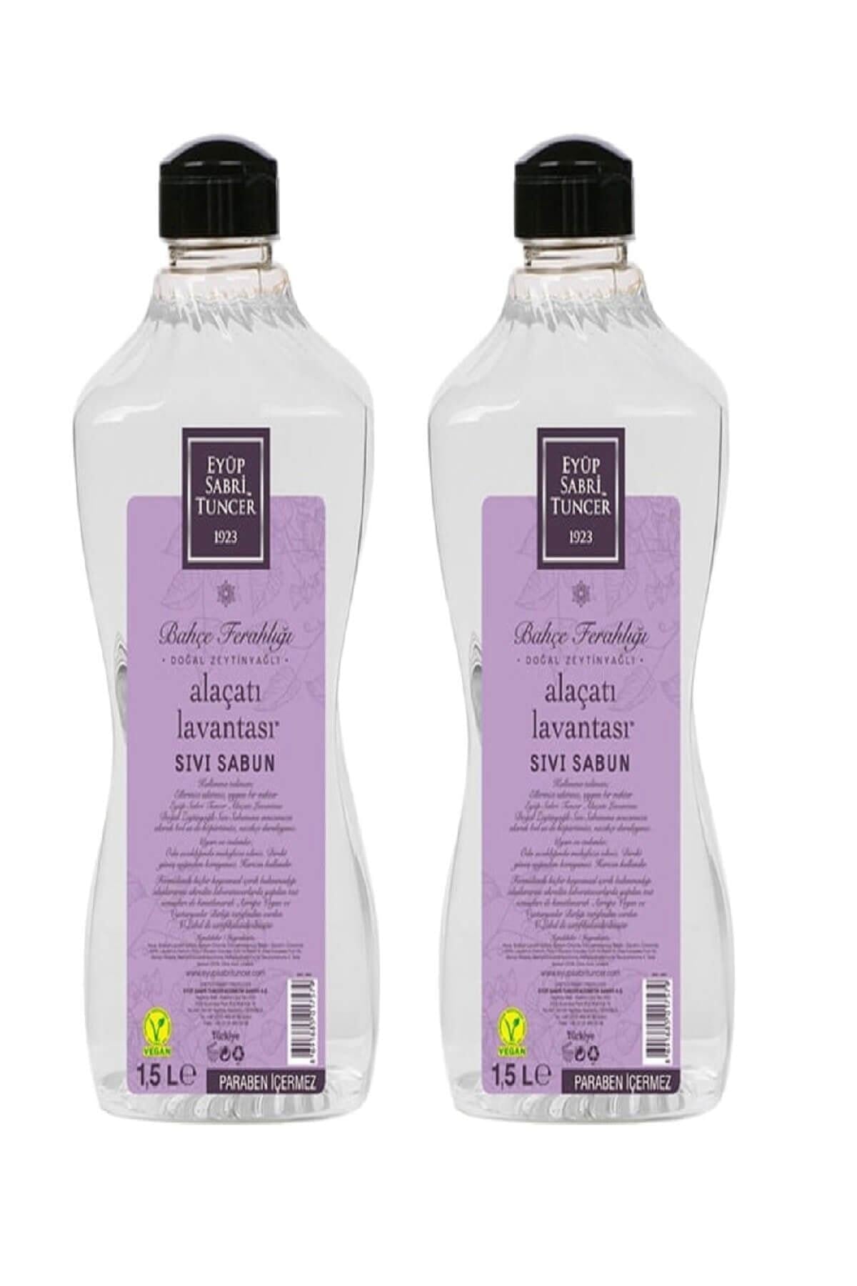 Alajati Lavender Liquid Soap for Relaxation & Skincare
