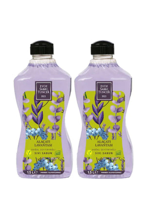 Alaajati Natural Lavender Soap for Relaxation & Skincare