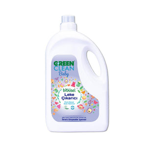Green Baby Plant-Based Stain Remover - Effective & Safe