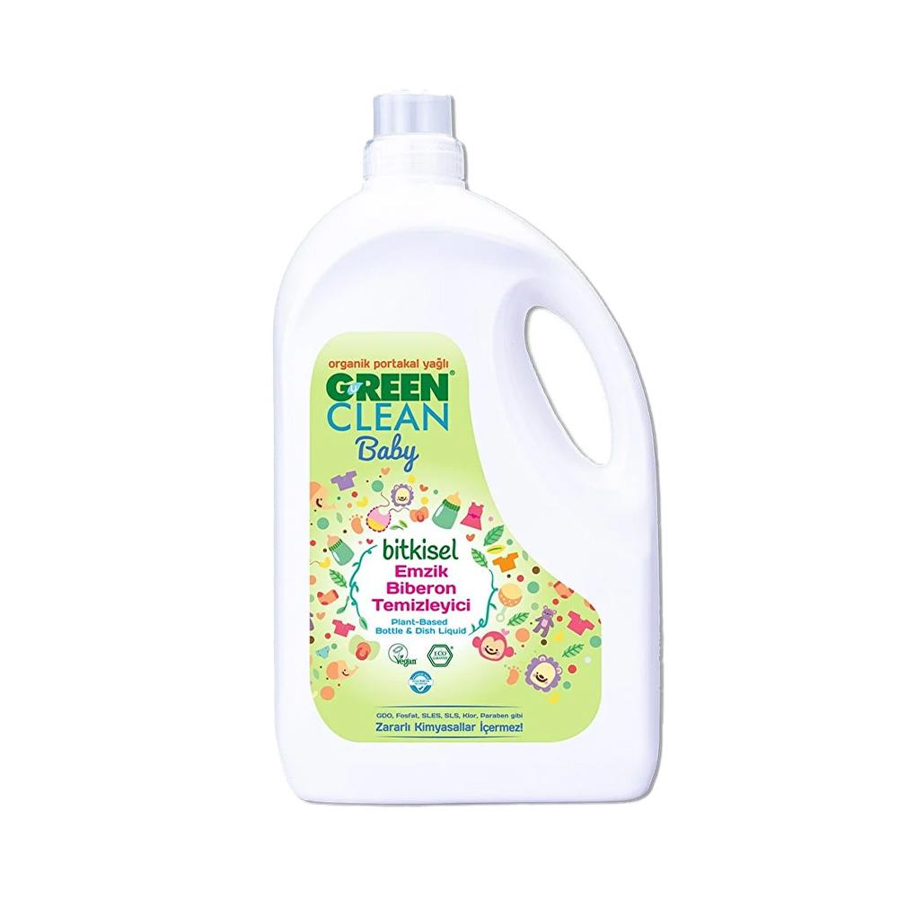 Baby Bottle & Nipple Natural Sterilizing Cleaner