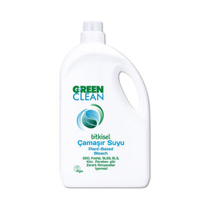 Green Chlorox: Safe & Powerful Plant-Based Whitening