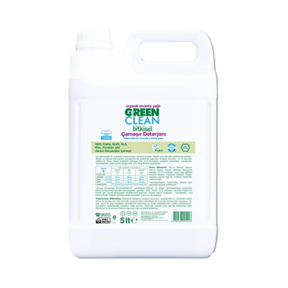 Ugreen Organic Lavender Liquid Laundry Detergent