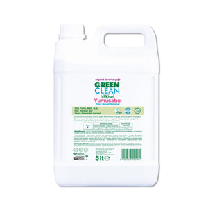 Ultra-Fragrant Green Plant-Based Fabric Softener