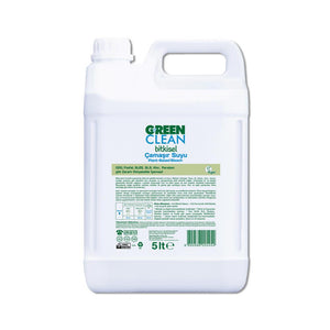 Green Power Plant-Based Deep Clean Laundry Whitener