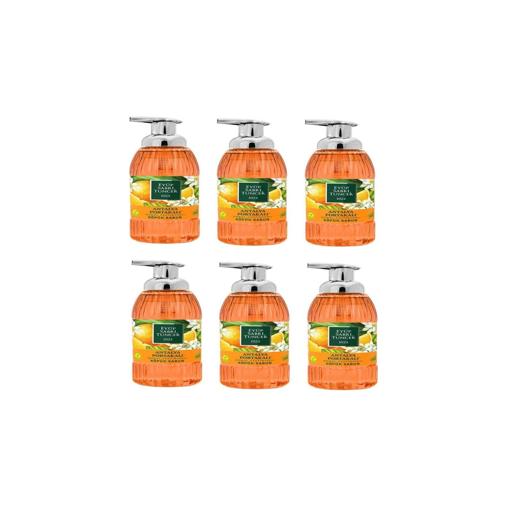 Antalya Orange & Olive Oil Moisturizing Soap - Special Edition