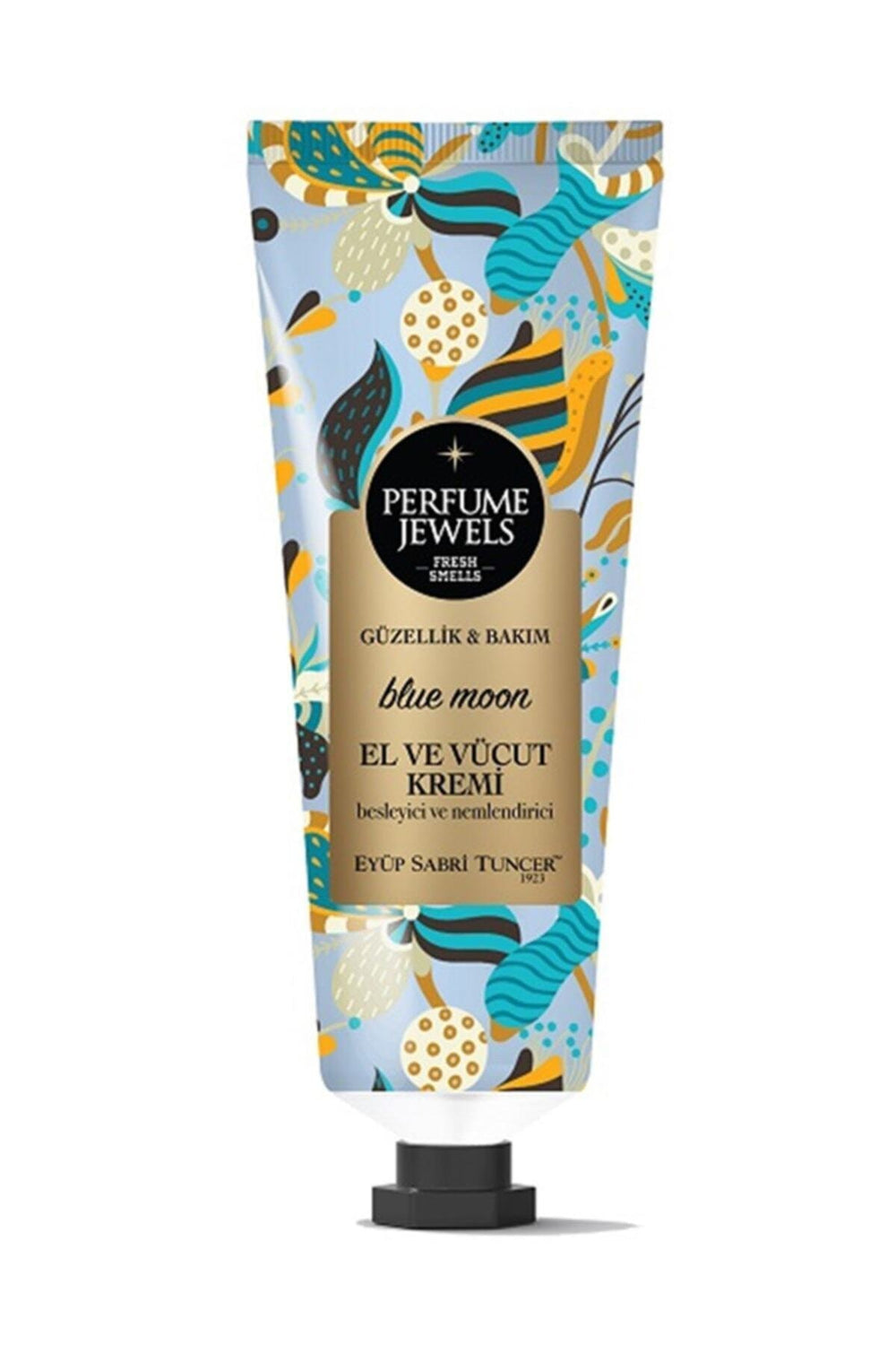 كريم الجسم المعطر Lunar Glow Blue