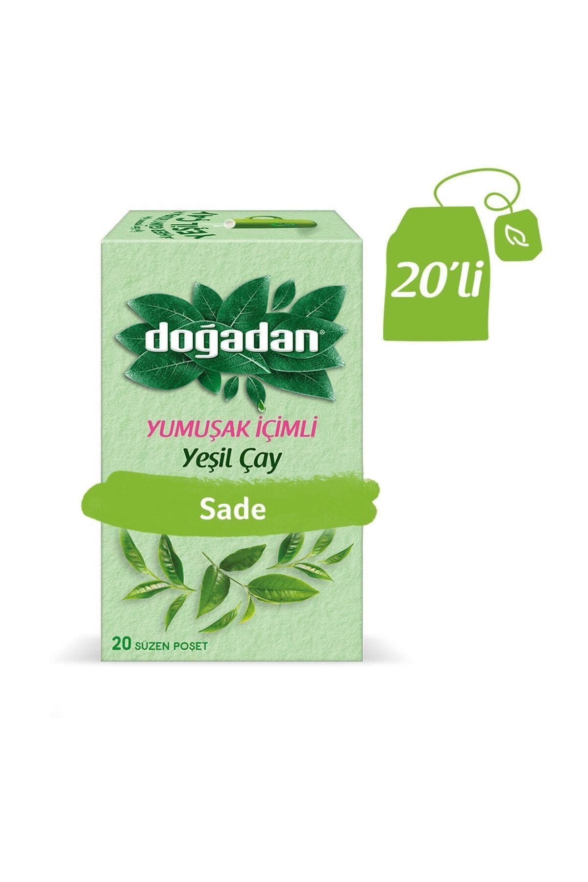شاي دوغان الأخضر: استرخاء سلس ولذيذ