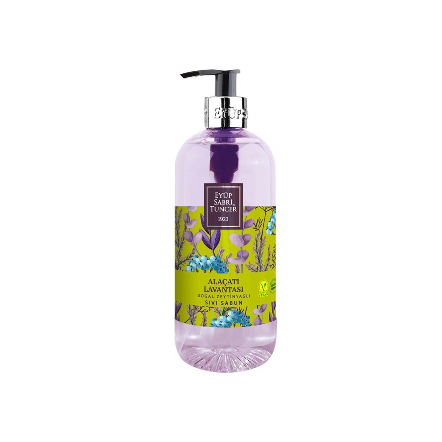 Alaati Lavender Olive Oil Soap for Gentle Care