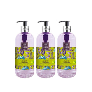 Aladdin Natural Olive Oil Lavender Liquid Soap