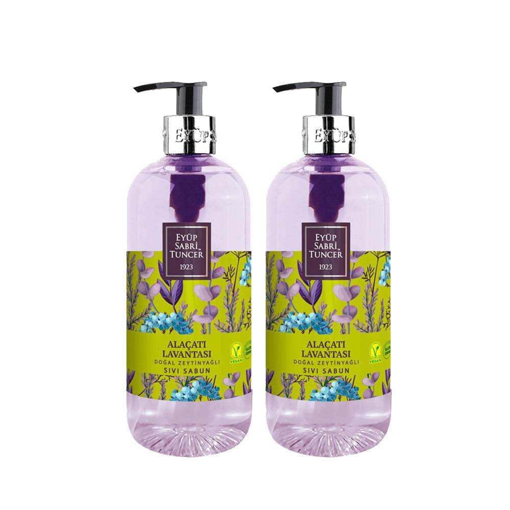 Aladdin's Olive Oil & Lavender Soap for Gentle Care