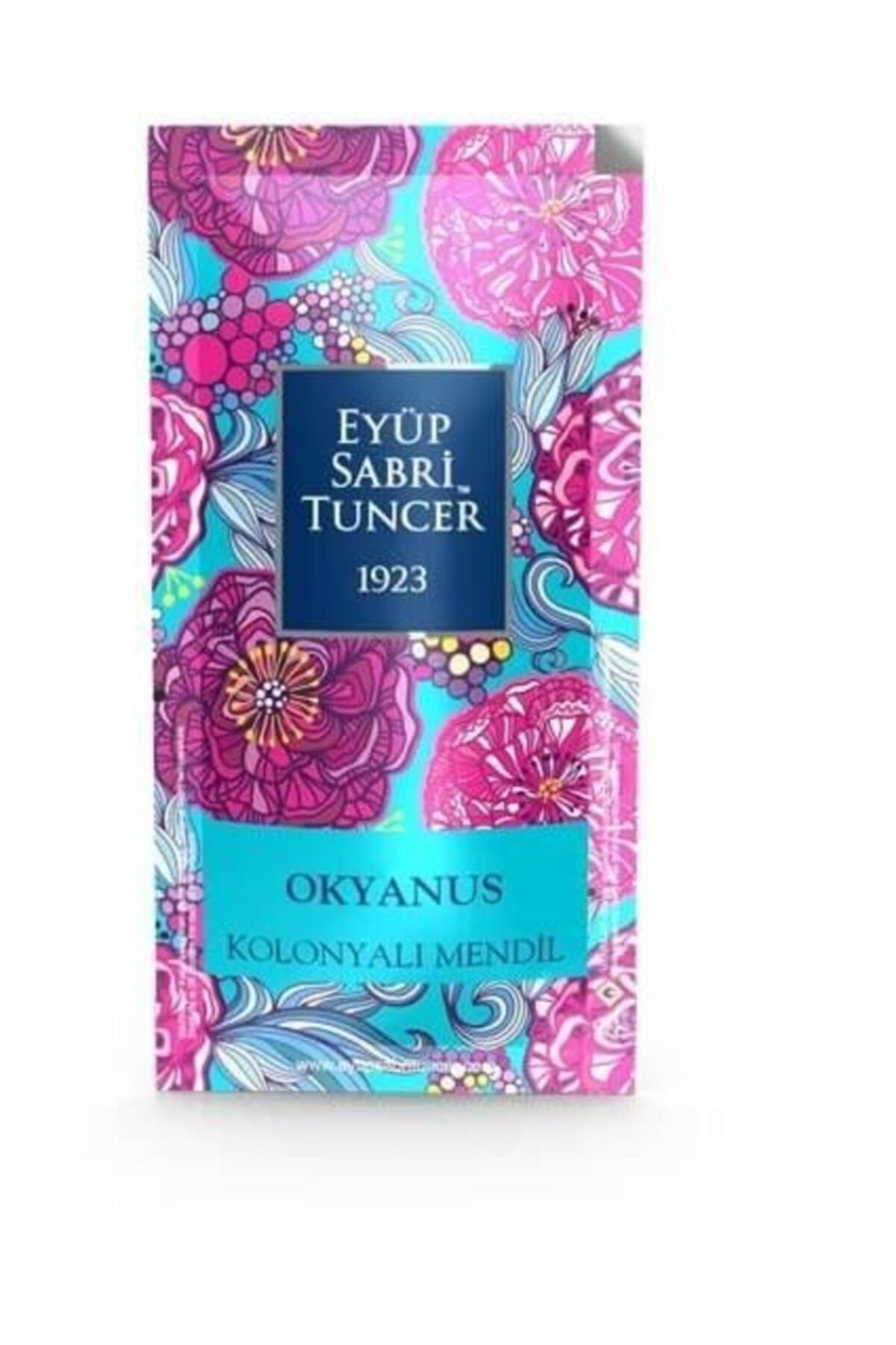 Ocean Cologne Refreshing Aromatic Tissues - 150 Wipes
