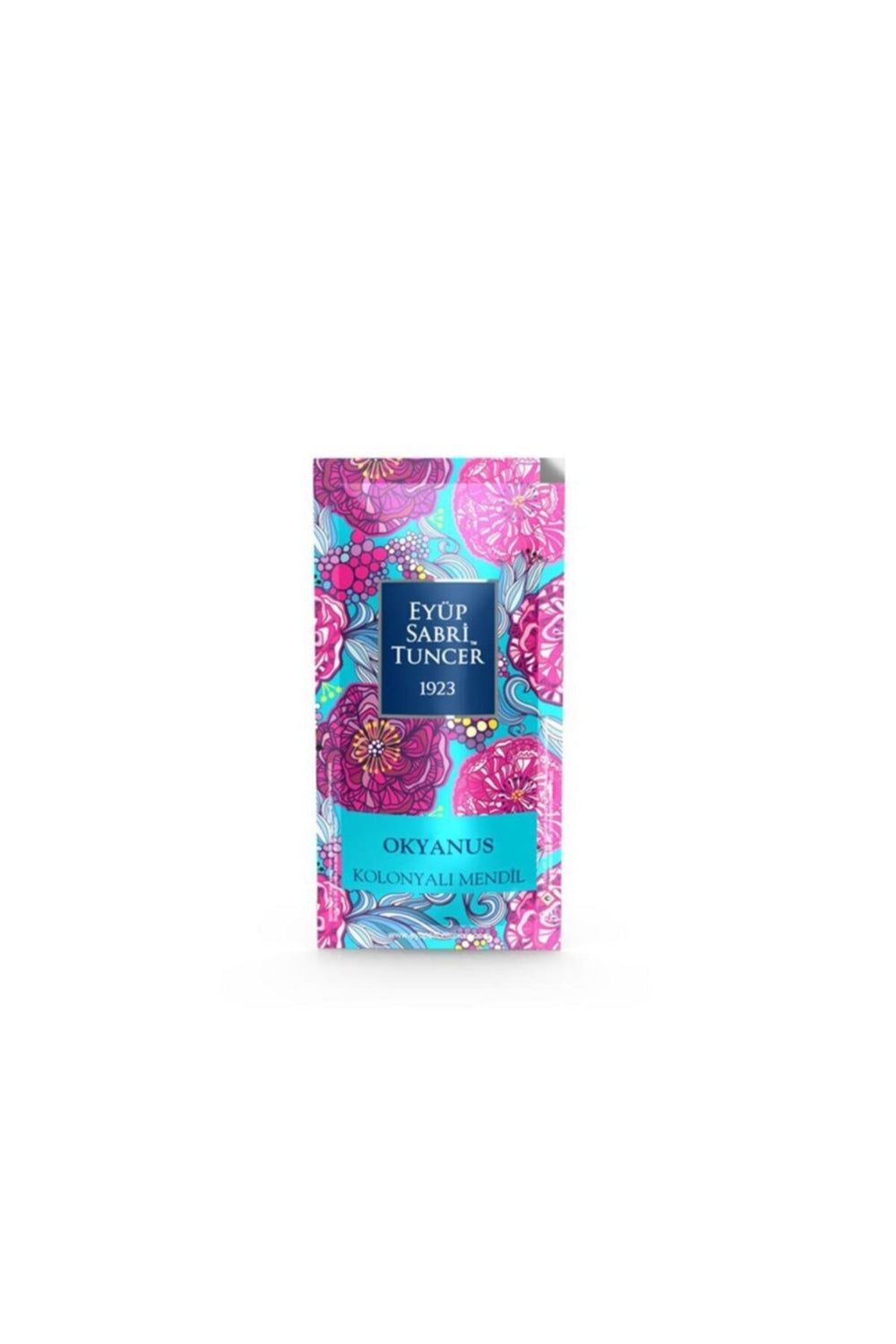 Ocean Cologne Wipes for Instant Refresh - 150 Count