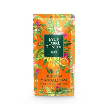 مناديل كولونيا برائحة اليوسفي