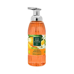 Antalya Moisturizing Orange & Olive Oil Aromatic Soap