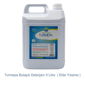 Tremba Hand Dishwashing Soap - Powerful & Concentrated