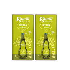 خلاصة البحر الأبيض المتوسط النقية: زيت الزيتون البكر الممتاز 