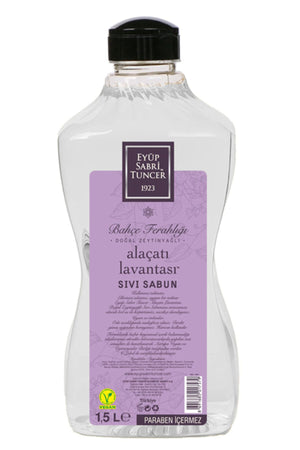 Alagati Lavender Liquid Soap for Relaxation & Skincare