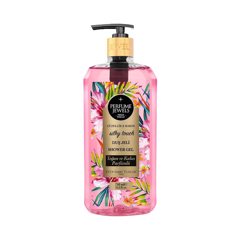 جل استحمام سيلكي فريش أو صبري تنجر