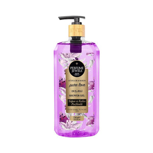 جل الاستحمام العطري 