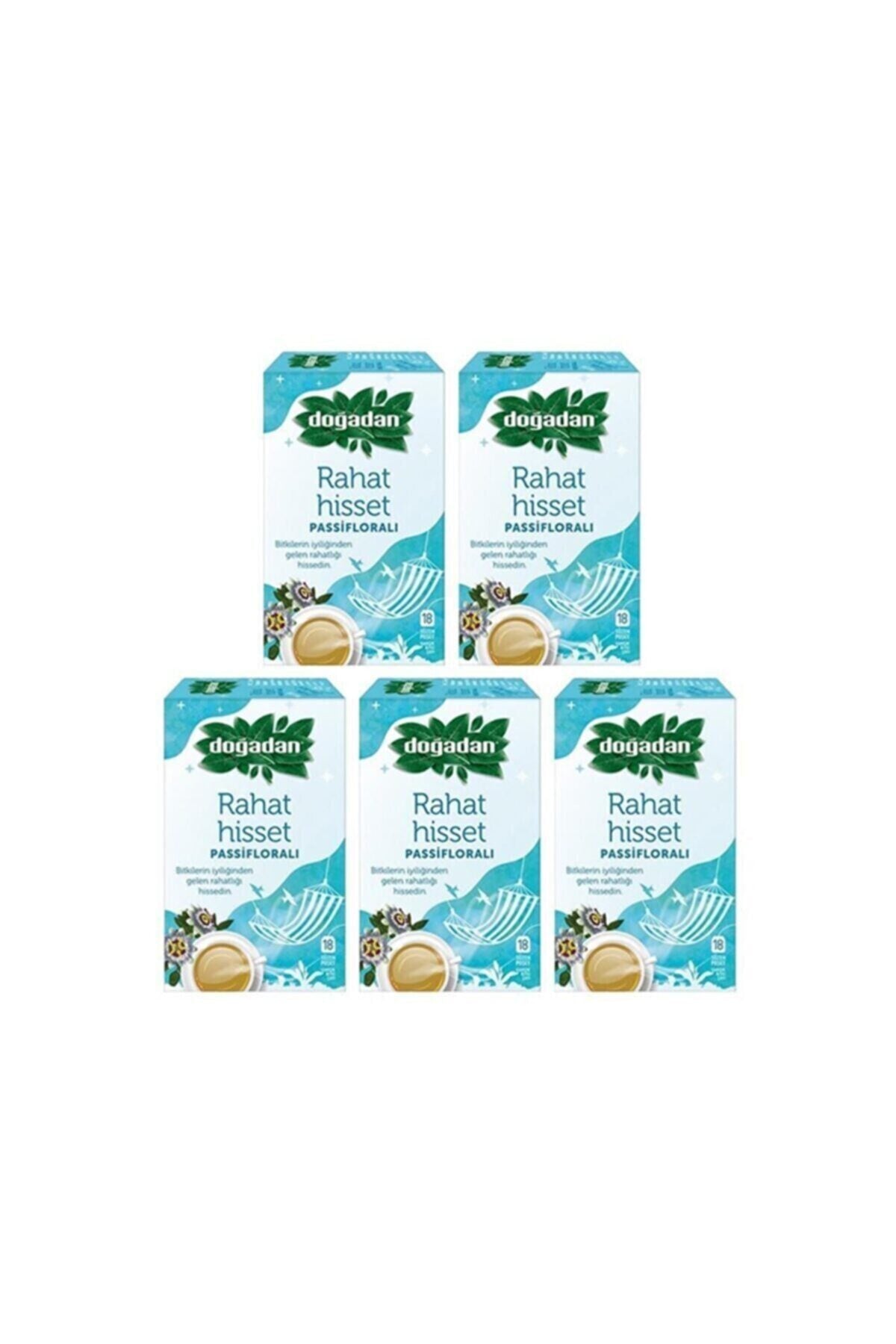 شاي باشفورا للاسترخاء والتهدئة، 18 كيسًا