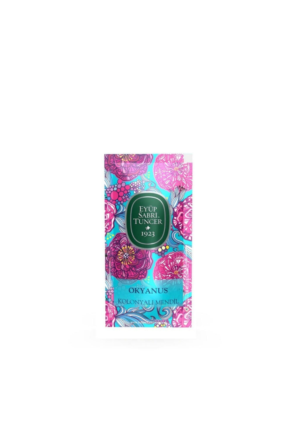 Oceana Refreshing Cologne Tissues - 150 Count