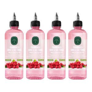 Berry Vinegar Hair Tonic: Natural Radiance & Shine Boost