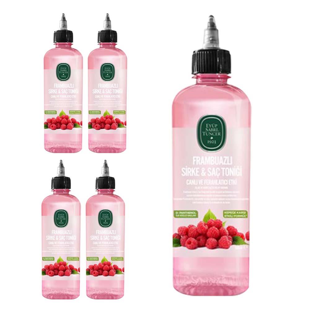 Apple Cider & Balsamic Vinegar Hair Strengthener by Eyoub Sabri Tonger
