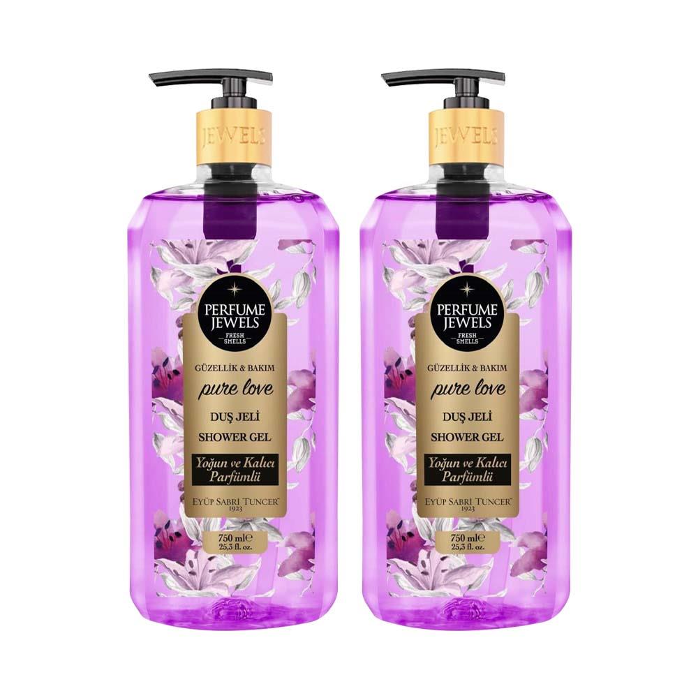 جل الاستحمام 