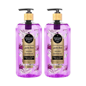 جل الاستحمام 