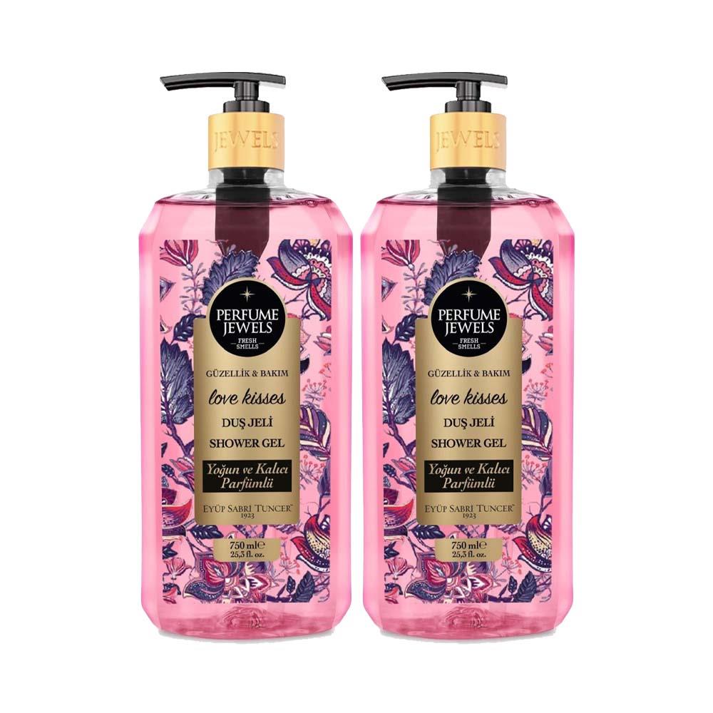 جل الاستحمام لاف كيس - للعناية والرومانسية