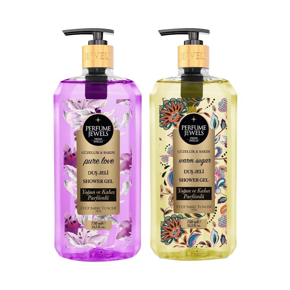 جل الاستحمام 