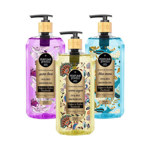 جل استحمام بيور شوجر لوف وورم بلو مون أو سابري تونكا