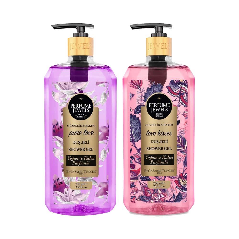 جل الاستحمام 