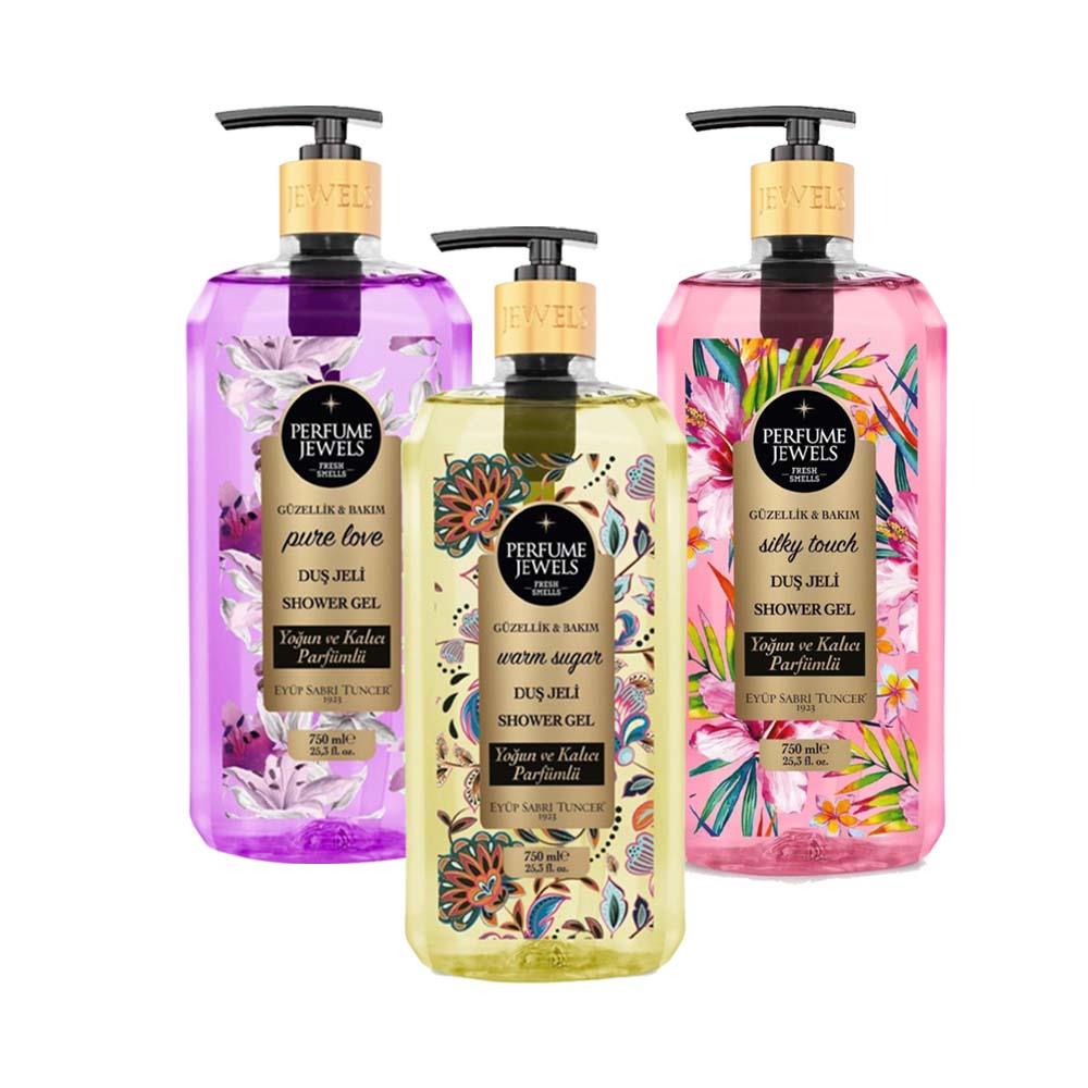 جل الاستحمام 