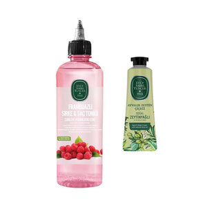 Apple & Red Vinegar Hair Strengthening Elixir