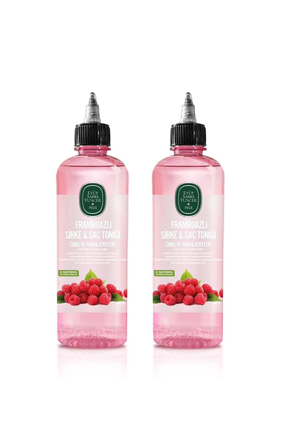 شطف الشعر بخل التوت المقوي - لمعان وقوة فوريان