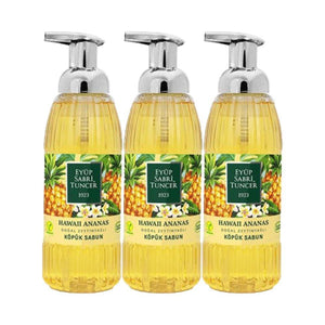 Hawaiian Pineapple & Olive Oil Refreshing Skin Care Soap