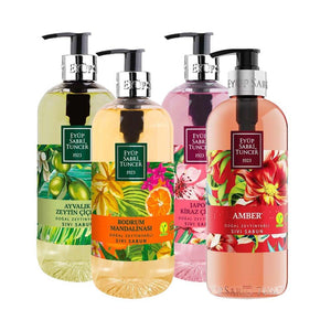 Refreshing Aromatic Liquid Soap for Skin Care