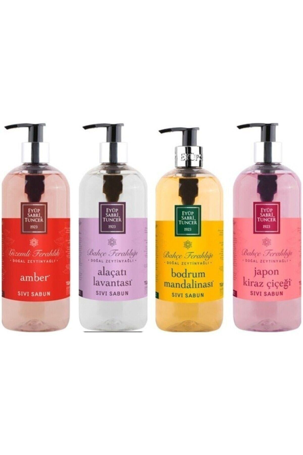 Amber Luxury Liquid Soap by Oyoun Sabri