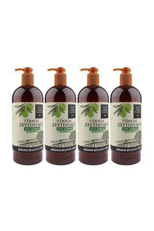Ayub Sabri Liquid Olive Oil Soap - For Softness & Clean Care