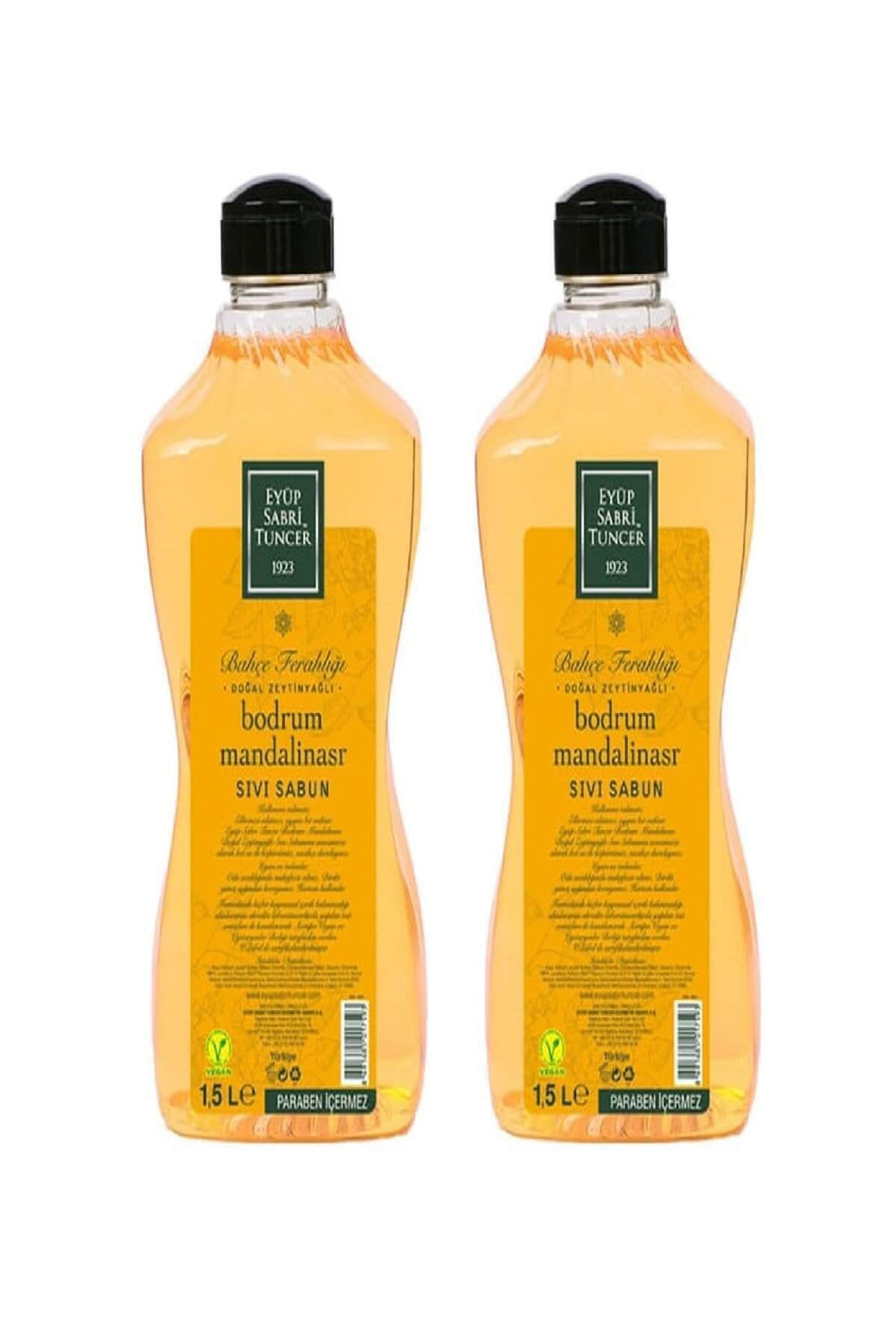 سائل الاستحمام FreshCare من بودروم