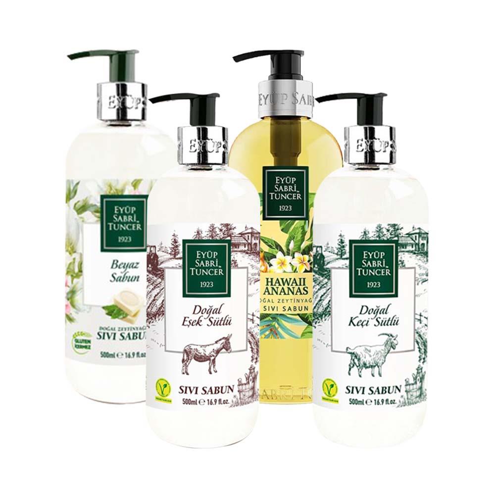 صابون تفتيح البشرة من أيوب صبري تونجر