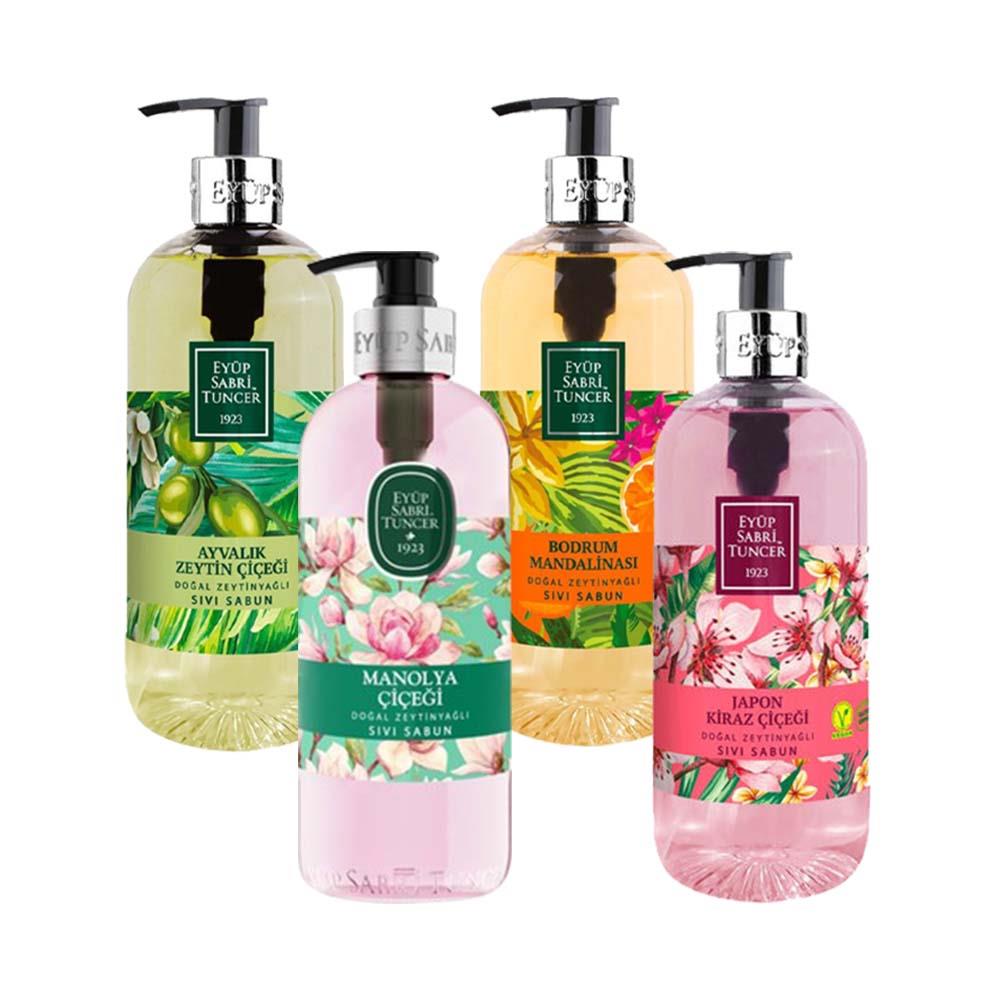 صابون سائل Eup Sabri Tonger برائحة منعشة للعائلة