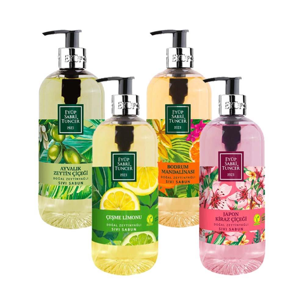 صابون سائل معطّر ومنعش - حجم عائلي