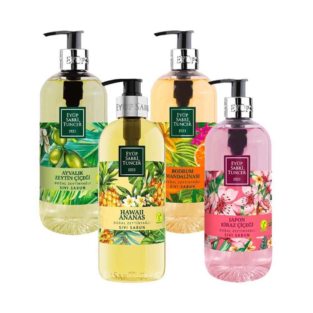 صابون سائل منعش متعدد الاستخدامات للحمامات